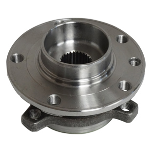 Juego de cojinete de rueda, delantero