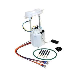 Modul, Kraftstoff, links