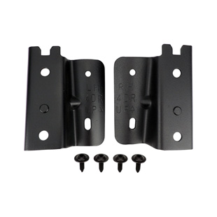 Soft Top Bow Bracket Set, Left, Right