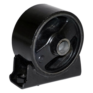 Motormontering, främre