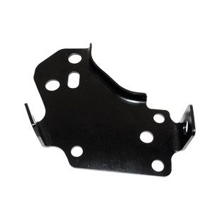 Bracket, Rear Bumper Extension, Right