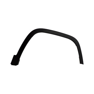 Molding Fender Flare, Front, Right