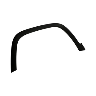 Molding Fender Flare, Left, Front