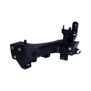 Headlamp Mounting Bracket, sx, anteriore, inferiore