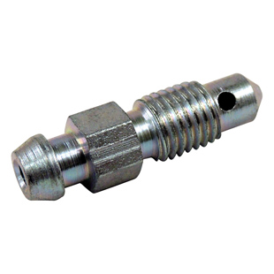 Bleeder Screw, Front