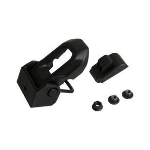Hood Catch & Bracket Kit