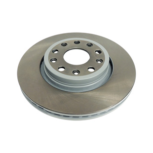 Tarcza hamulcowa, przedni