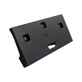 Soporte de matricula