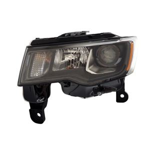 Left Headlamp