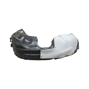 Wheelhouse Shield, Left, Front