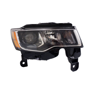 Faro principale, destra