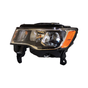 Left Headlamp