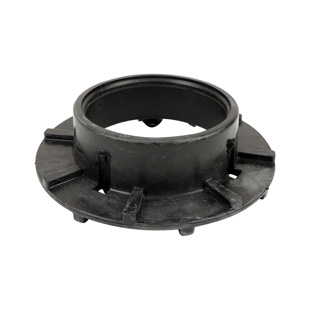 Supporto, Ammortizzatore, trasero, inferiore