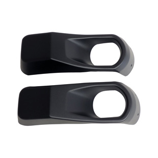 Fog Lamp Bezel Set, Front