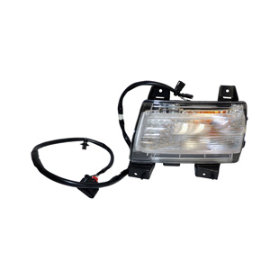 Park And Turn Singal Lamp, Left