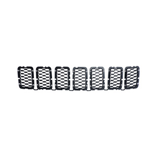 Grille Insert Set, Black