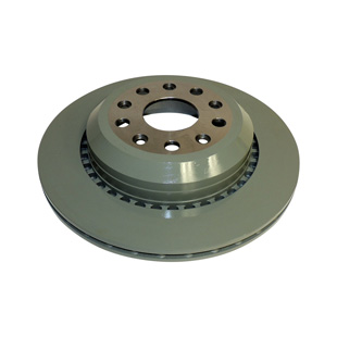 Brake Rotor, Rear