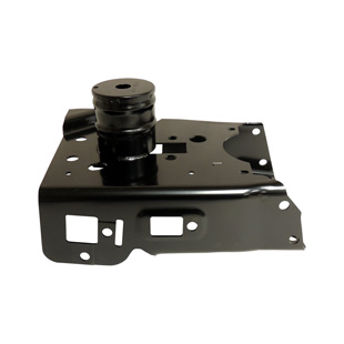 Bumper Bracket, Front, Left