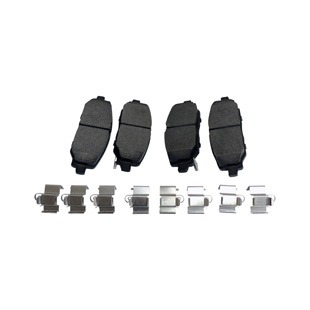 Brake Pads, Rear