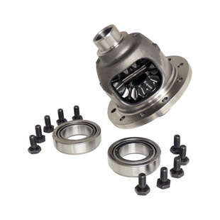 Differential Case Assembly