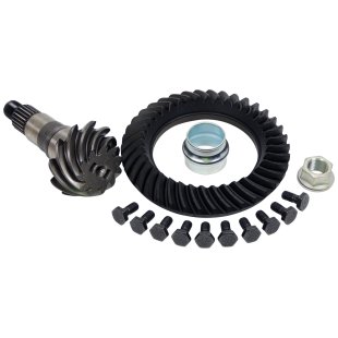 Gear & Pinion