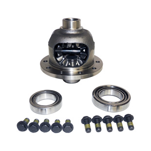 Differential Case, Front