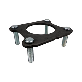 Axle Shaft Retainer, Rear