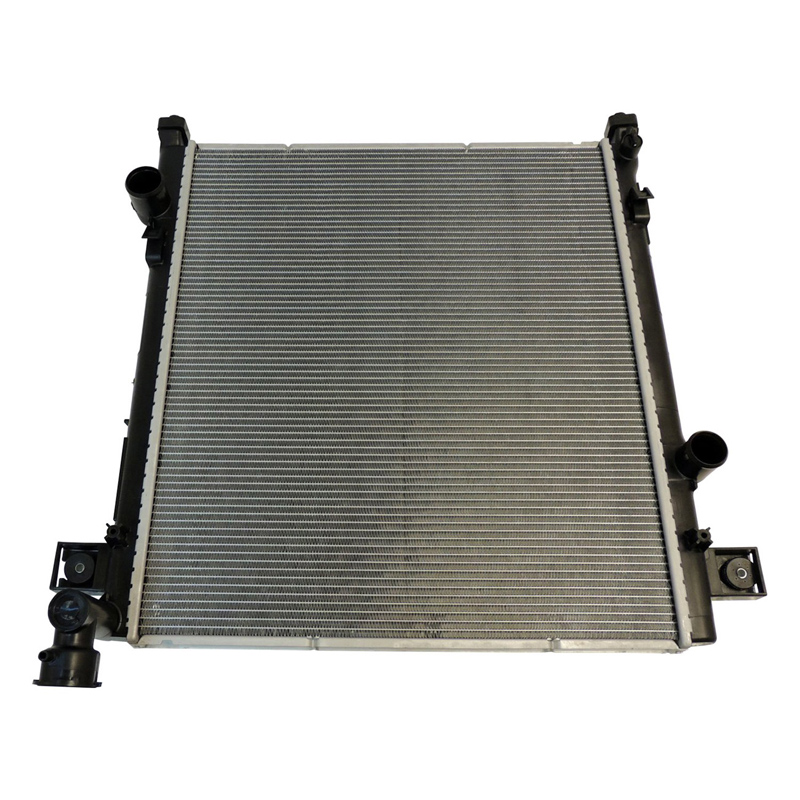 68033228AA Cooling Fan Module for Jeep Cherokee (KK) - 3.7 L PowerTech V6  (3701 ccm/160 kW/Petrol) - RBS Handel