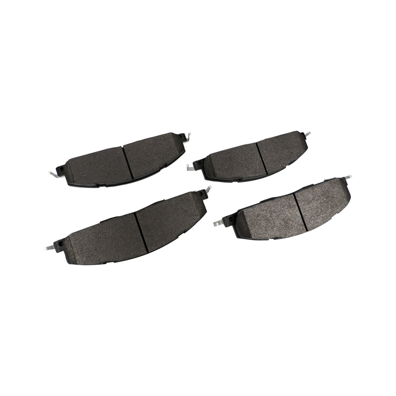 Pad Set, Rear