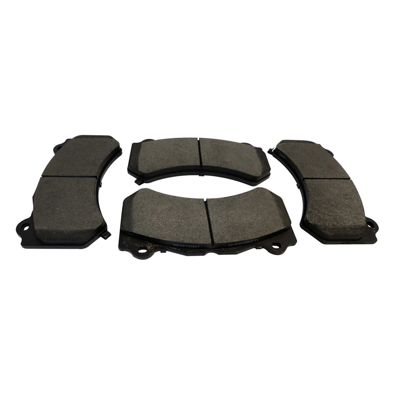 68144427AB Brake Pad Set, Front for Jeep Grand Cherokee (WK2) 6.4 L