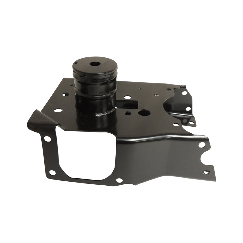 Stoßstangenhalterung, vorne, rechts