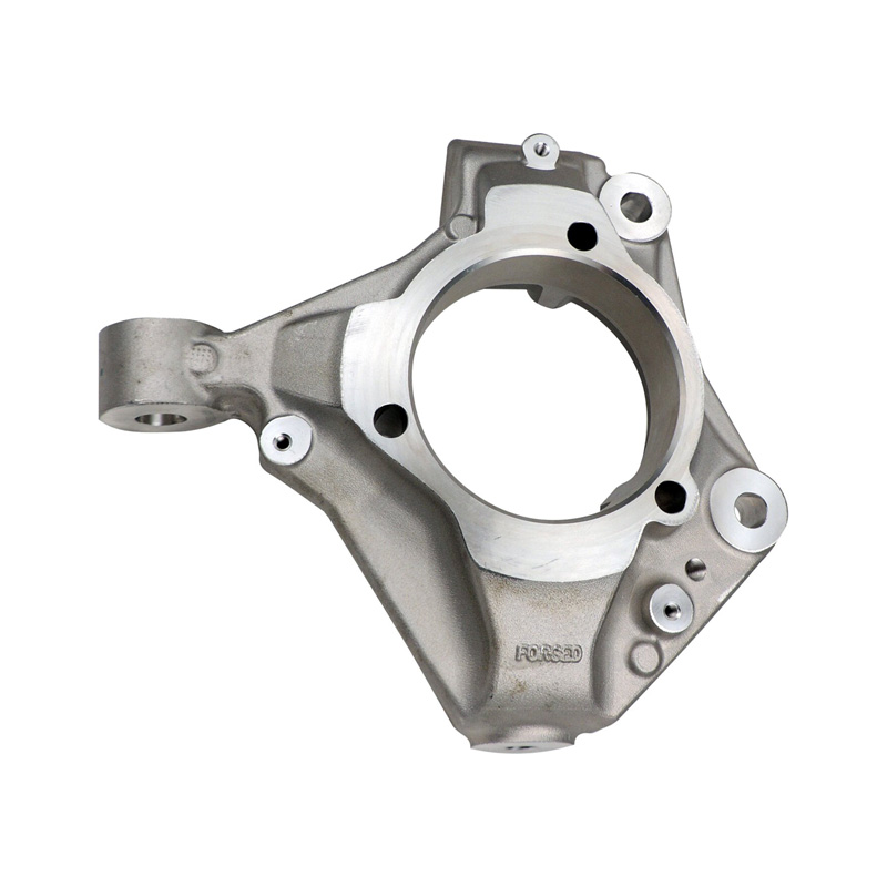 Knuckle, Front, Left