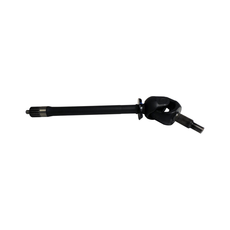 Axle Shaft Assembly, Front, Right