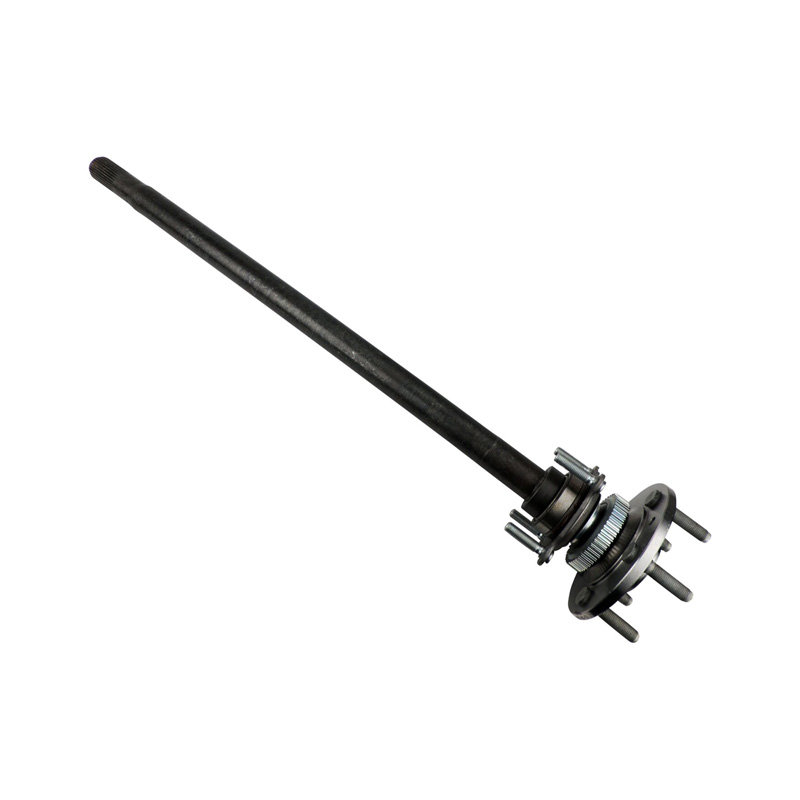 Axle Assembly, Rear