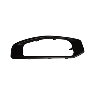 Bumper Applique, Front, Left