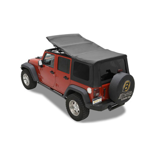 Ersatzverdeck, JK Wrangler Unlimited (4- Türer)