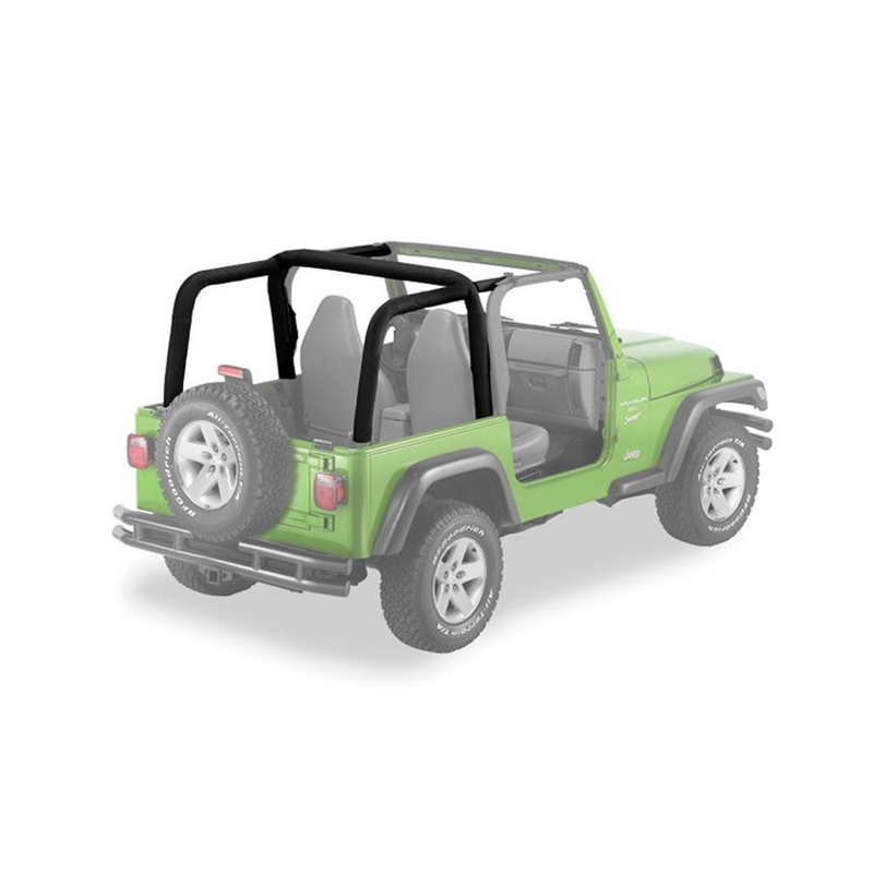 80022-35 Sport Bar Covers dla Jeep Wrangler (TJ)  L PowerTech (3960  ccm/132 - 142 kW/Benzyna) - RBS Handel