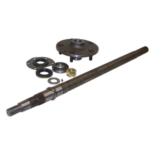 Steckachsenkit Kit 2 Teilig hinten