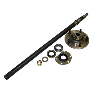 2 - Piece Axle Kit, vänster, bakre