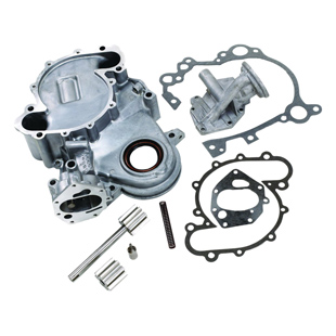 Carter de distribution kit