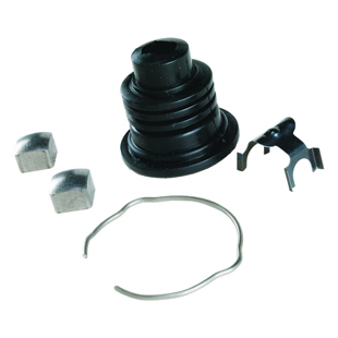 Kit de démarrage arbre inférieur de direction