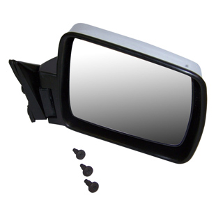 Ulkopeili, vasen, etuosa