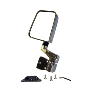 Ytterspeil, venstre, foran