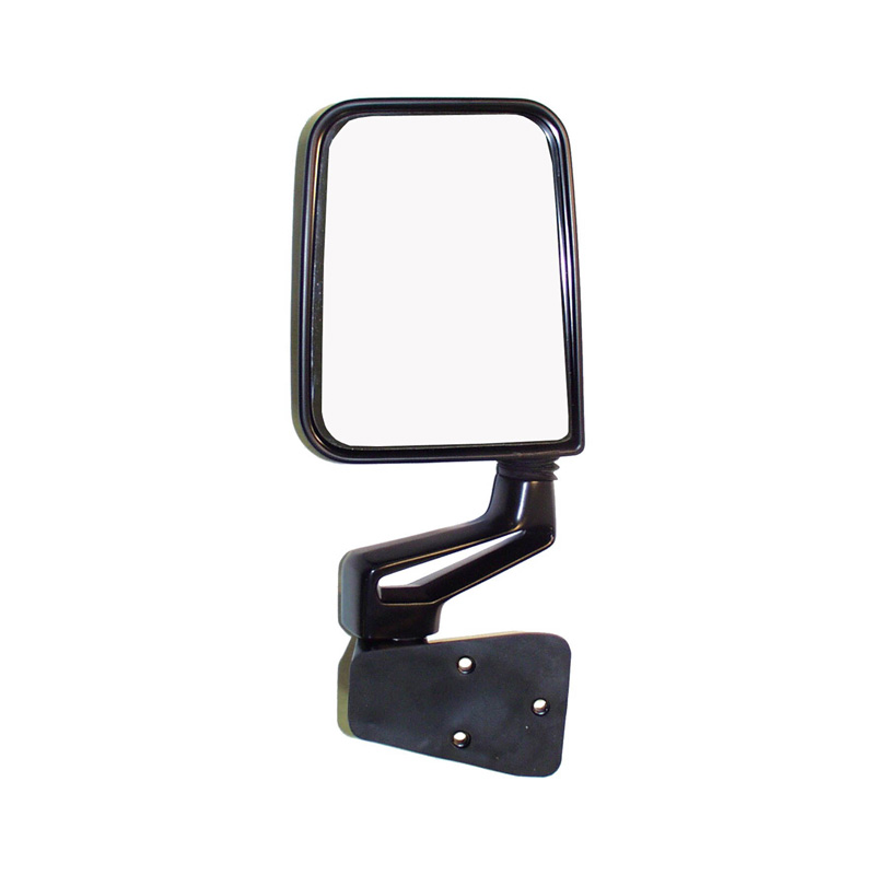 82201773 Side Mirror and Arm, left, front for Jeep Wrangler (YJ)  L  AMC 242 (3964 ccm/132 - 142 kW/Petrol) - RBS Handel