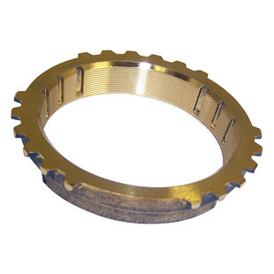 Synchronizer Blocking Ring