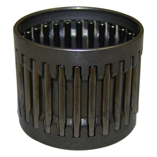 Jaula del rodamiento de rodillos