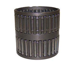 Jaula del rodamiento de rodillos