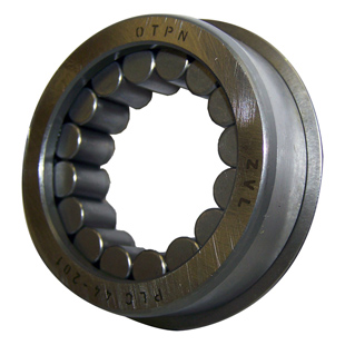 Rodamiento abajo Caja de cambi, trasero