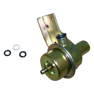 Bränsletrycksregulator