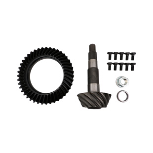 Ring & Pinion, bagtil